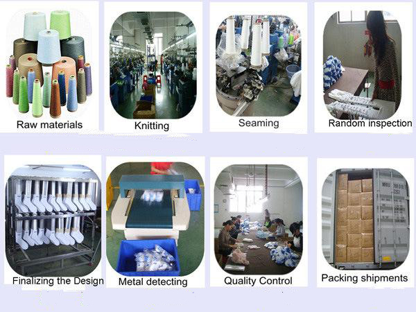 Knitted Anti-Slip Football Socks Thickened Breathable Sports Socks for Men and Women