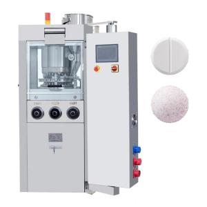 Quality 220V / 50Hz Tablet Press Machine 17mm Max Filling Depth wholesale