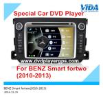 Car dvd player for Benz Smart Fortwo (2010-2013)