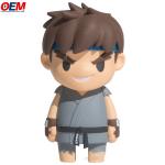 Custom Made You Own 3D Art PVC Plastic Toy OEM Vinyl Toy Action Figure Toys