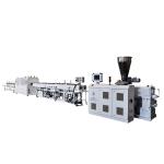 High Output PVC UPVC CPVC Four Pipe Production Line Extrusion Machine 16-32mm 20