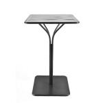 Metal Industrial 60cm Bar Counter Table