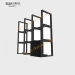 LED screen display floor standing bracket