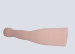 Skin Color Prosthesis Cosmetic Leg BK Foam Cover Sponge Medium Yellow
