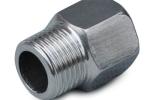 ANSI Threaded Joint Ss316 Industrial Steel Pipe Fittings