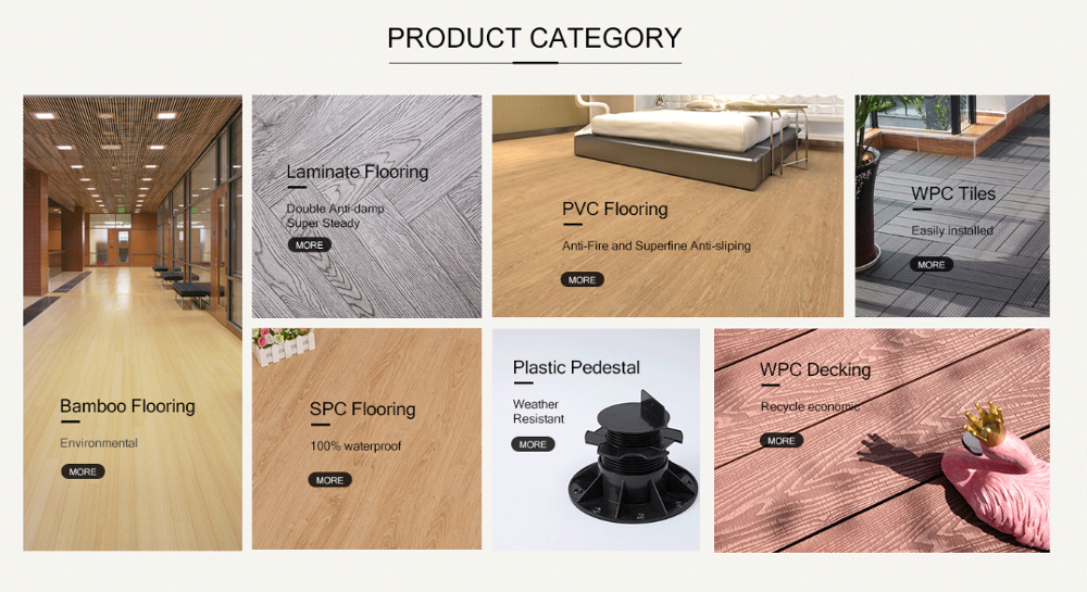 Modern Design Style Red Bamboo Flooring with FSC Certification and Eco-Friendly Design