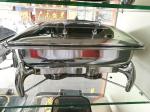 Buffet Stainless Steel Cookwares Mechanical Hinge Induction Chafing Dish Full