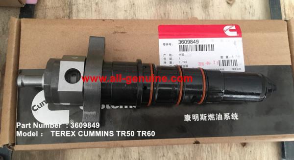 3609849 CUMMINS INJECTOR TEREX DUMP TRUCK TR35A TR50 TR60 TR100 3303 3305 3307
