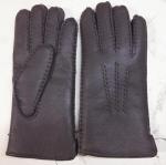 2018 fashion Nappa sheepskin leather women gloves