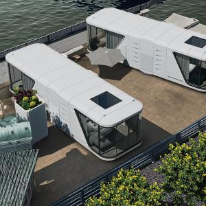 Quality Integrated K7 Kitchen Container House Steel Waterproof Office Use wholesale