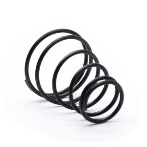 Quality Cataphoresis SUS304 3.0mm Tapered Compression Spring wholesale