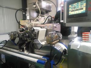 Quality Large Scale 250mm Soft Gelatin Machine Oil And Paste Filling Into Capsule wholesale