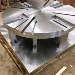 Milling Custom Machining Service Stainless Polishing Aluminum CNC Turning Parts