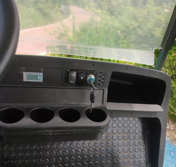 8 Passenger Golf Cart Sustainable And For A Hassle-Free Golfing Experience