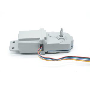 Quality 60BLFX01A-001WG12 260rpm Dc Worm Gear Motor 24V 1N.M 5A wholesale
