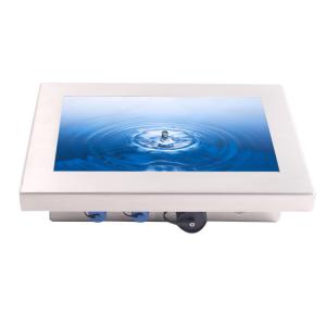 Quality HDMI IP65 VESA Resistive Touch LCD Monitor 1000nits wholesale
