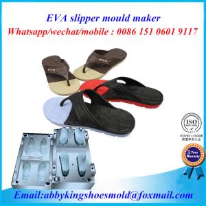 Quality Durable Slipper Mold Die Casting Shaping Mode Stable Performance wholesale