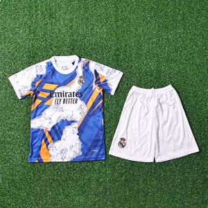 Quality Customization Children'S Special Edition Jersey Real Madrid 2025-2026 Season wholesale