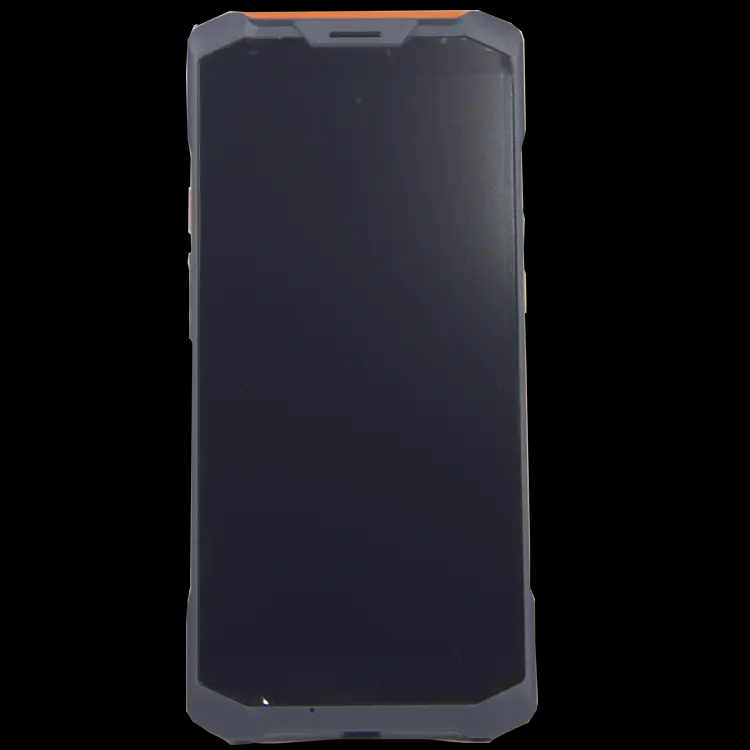 Industrial 5.99 Inch PDA Handheld Data Collection Terminal with Scanner and Android 8