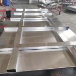 Industrial 2mm 4mm 5mm 8mm 15mm Anodized Aluminum Sheet with ISO9001 Certificati
