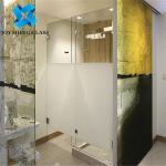 Digital Printing Art Glass, Flat/Curved Building Decoration Glass