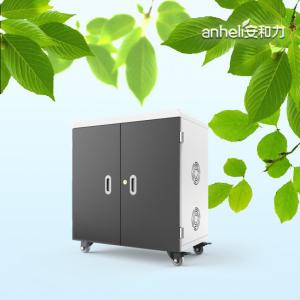 Quality Smart Kind 36 Bays USB Type Charging Cart 5V 2A Charging Cabinet wholesale
