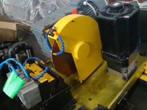 Quality High Precision Auto Tube Making Machine 12.7mm For Chair Tube wholesale