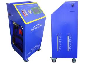 Quality Automatic Gearbox Flushing Machine Oil Car Transmission Service LCD Display wholesale