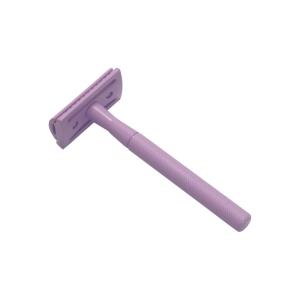 Quality Customized Logo Worldwide Delivery Shaving Razor for Hair Cutting Double Sides wholesale