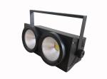 Two Eyes Spot Moving Head Light AC90V Audience Blinder Light