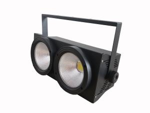 Quality Two Eyes Spot Moving Head Light AC90V Audience Blinder Light wholesale