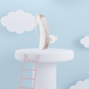 Quality Comfortable BTE Type Noise Reduction Hearing Devices with 25 Hours Battery Life wholesale