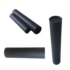 Quality Custom Printed CMYK Color 450mm Length Tube Carton Packaging wholesale