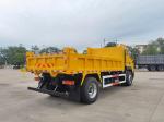 Foton 10tons dump truck light cargo truck small tipper truck left and right hand