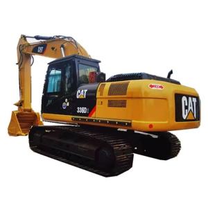 Quality 320D Hydraulic Crawler Excavator Used wholesale