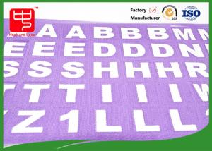 Quality A to Z convenient word spell alphabet letters Eco - Friendly Dirty resistance wholesale