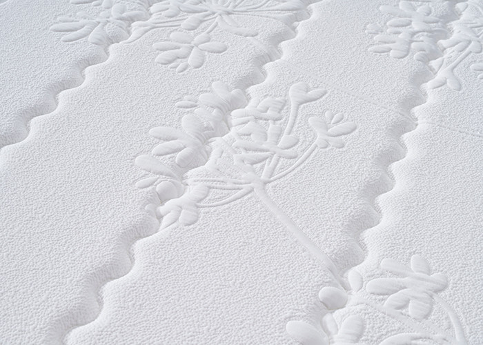 Hypoallergenic High Density Foam Mattress , 10inch Medium Firm Spring Mattress