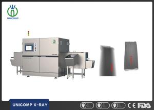Quality Bottled Food Testing X Ray Food Inspection Unicomp UNX 1830-D wholesale