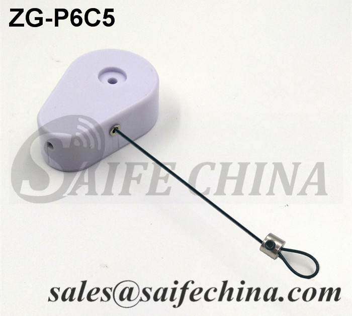 Retractable Cable Box 