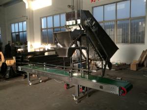 Quality 300 Cartons Per Hour Potato Packing Machine / Filling Machine For Carton wholesale