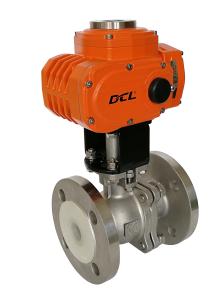 Quality Hard Die Cast Aluminum NEMA 7 Explosion Proof Electric Actuator wholesale