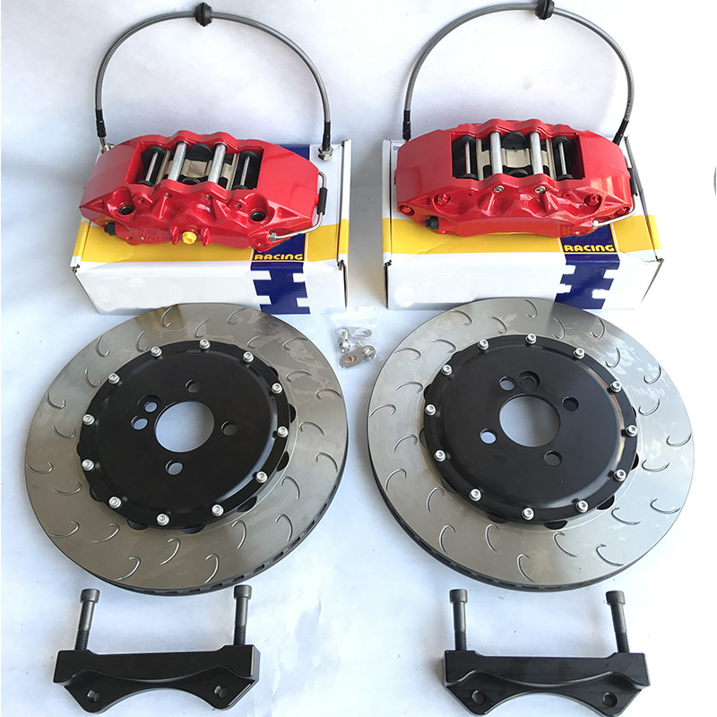 Custom Color 9040 Brake Caliper 355*32mm Disc For Golf 7