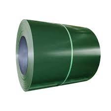 Quality ASTM 0.6mm Ppgi Galvanized Steel Coil Ral 5016 Prepainted Gi Color Coat wholesale