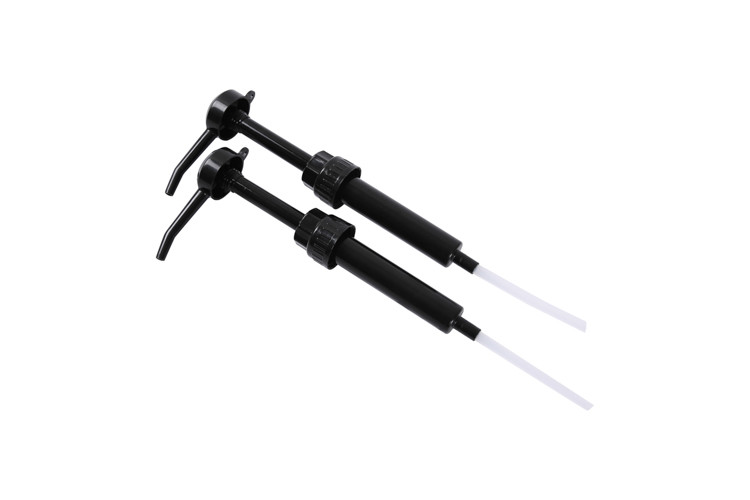 Conventional Lockdown Thread Sauce Dispenser Pump 38-410