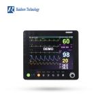 Hospital Icu Multi Parameter Patient Monitor Portable Cardiac Monitor Medical