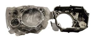 Quality Engine Right Crankcase Cover Stainless Steel Motorbike Spare Parts wholesale