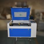 ZODO 80W/60W 640 mm co2 laser cutter, 4060 laser engraving machine honeycomb up