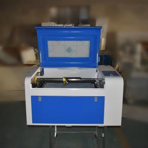 Quality DIY machine 80W/60W 460 400*600mm co2 laser engraving machine,laser cutting machine for Wooden bracelets, woodworking wholesale