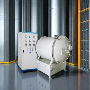 Quality Induction Vacuum Atmosphere Protective Pressureless Sintering Machine Furnace 380V wholesale
