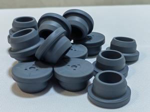 Chlorobutyl Medical Rubber Stopper 13mm Medicine Bottle Bung